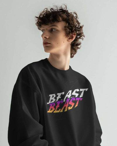 Playful Energy - Beast Beast Long Sleeve Tee