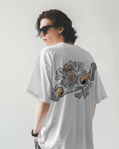 Apex Fabrics Limited Edition - Cool Anime Character Tee