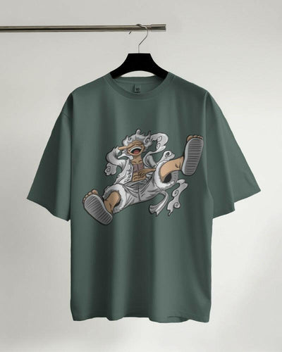 Apex Fabrics Limited Edition - Cool Anime Character Tee