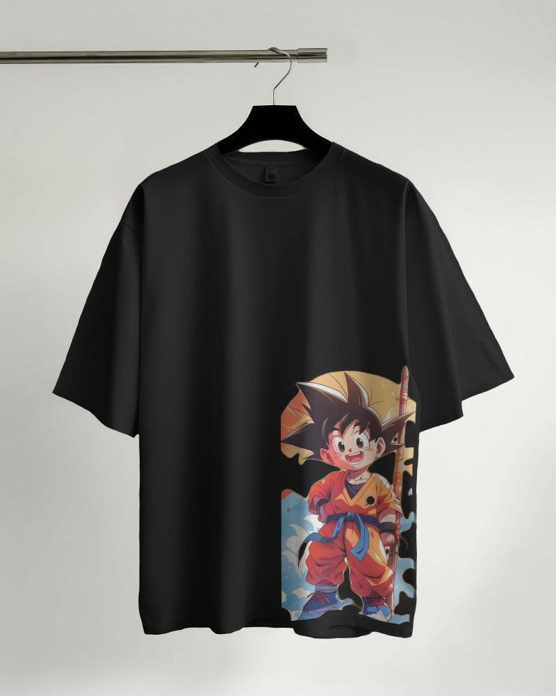 kakarot Goku Ui anime graphic Tee